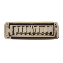 4X Roof Rear Air Vent Grille 62985-60010-A0 for Prado GX470 2002-2009 Beige Side Air Outlet Nozzle