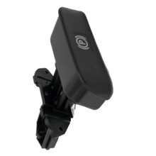 2X Handbrake Parking Brake Release Handle Assembly for - C-Class W203 2001-2007 CLK-Class W209 2034200077