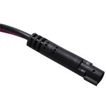 3X 5 Pin 5 Hole 9 Meter Long Driving Recorder Rear Lens Extension Cable for Driving Recorder Gps Rear View Camera