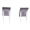 2X Climate Control HVAC A/C TEMP Button Set for  911 997 987 Cayman Boxsters (Pre-Facelift Version) 4