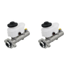 2X 12823107 Car Brake Master Cylinder for  Camry Avalon  ES300 Solara 1999