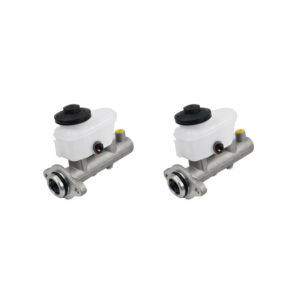 2X 12823107 Car Brake Master Cylinder For Camry Avalon Es300 Solara 1999 4711156084870