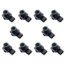 10X for 2011-2015 / 2011-2013 MKX Rear View Camera Reverse Backup Parking Assist Camera BT4Z-19G490-B