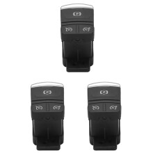 3X Pulsante Interruttore Freno A Mano Elettronico Ad Alta Sensibilità 363216544R per Interruttore Freno Kadjar Scenic IV