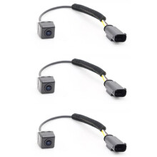 3X 957502B501 Auto Achteruitrijcamera Parking CAMERA voor SANTA FE 2011-2012 957502B502