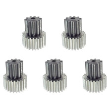 5X Car Handbrake Module Motor Gear Motor Gear Car Accessories for Santa Fe IX45 Tucson