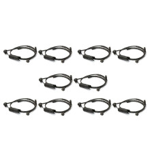 10PCS Front and Rear Brake Pad Wear Sensors for 3 Series E46 Brake Wear Sensor Accessories