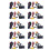 10X Car Parking Mirror Camera for  3/5/7 Series E53 E39 E46 E53 X5 X3 X6 1
