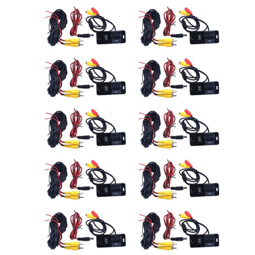 10X Car Parking Mirror Camera for  3/5/7 Series E53 E39 E46 E53 X5 X3 X6