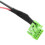 5X Car Rear View Camera RCA Video Reverse Camera Convert Cable Adapter for  Vitara Swift Sx4 4