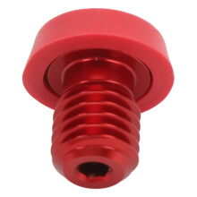 Durable Aluminum Alloy Bumper Bottom Cover for Cue