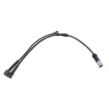 8x Front + Rear Brake Pad Wear Sensor for - F54 F55 F56 Cooper 34356865611 + 34356865612