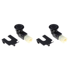 2X voor Accord 2008-2013 2008 Auto PDC Parking Afstand Controle Aid Sensor 39690-SDA-P01 39690SDAP01