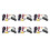 6X Car Rear View Camera Parking Reverse Camera for  A3 A4 A6L S5 Q7 1
