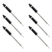 6X Pluma de Detección de Pastillas de Freno Medidor de Espesor de Pastillas de Freno de Escala para Prueba de Pastillas de Freno