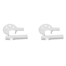 4x for TTR250 Front Brake Disc Housing Fairing Protection Motocross