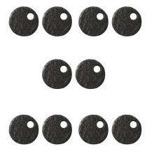 10x Car Heater Burner Screen Mesh 33MM Parking Heaters Screen Pad Replacement Part for WEBASTO AT2000ST