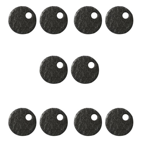 10x Car Heater Burner Screen Mesh 33MM Parking Heaters Screen Pad Replacement Part for WEBASTO AT2000ST 1