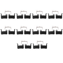 20x ZOOM Brake Pads Hydraulic Disc Brake Metal Suitable for HB875, HB870, HB100 Mountain Bike Accessories
