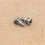 4x Geschikt voor  MT2 MT4 MT5 MT7 MT8 Remafdichting Olieplug Titaniumlegering Schroefaccessoires-E 3