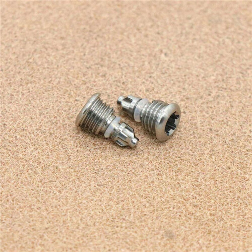 4x Geschikt voor  MT2 MT4 MT5 MT7 MT8 Remafdichting Olieplug Titaniumlegering Schroefaccessoires-E 2
