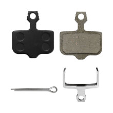 4X Sintered Metal Brake Pads Disc Brake Pads for SPEEDUAL ZERO 8X 10X 11X VSETT 10+ G1 Electric Scooter Accessories B