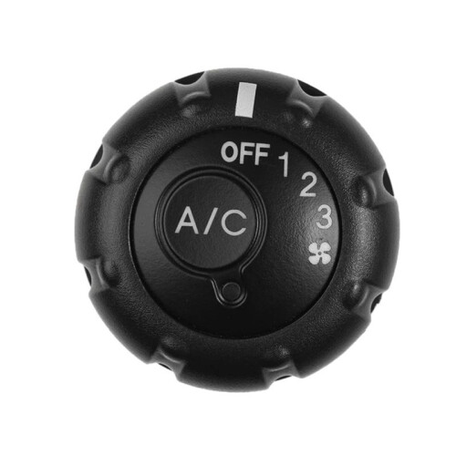 2X 9725602001 Car AC Heater Panel Climate Control  Button for  Atos 97256-02001 2