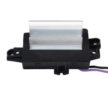 2X Upgraded Design Heating and Air Conditioning Blower Motor Resistor Ac Blower Control Module for   Chevy