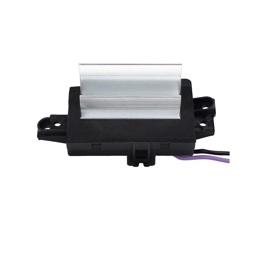 2X Upgraded Design Heating And Air Conditioning Blower Motor Resistor Ac Blower Control Module For Chevy 4711307511859