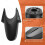 Car Rear View Backup Camera Case Housing for  Sprinter Van Replacement Housing 5