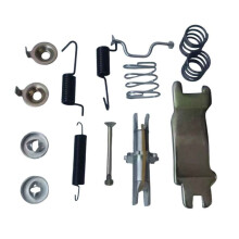 1Set Car Rear Wheel Brake Repair Kit for  Camry 2007-2016 Hand Brake Pedal Replacement Kit