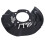 Front Brake Disc Dust Cover  Panel for  Hilux 2006-2011 Right 47781-0K031 1