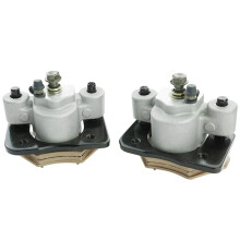 Bremssattel Vorne und Hinten mit BeläGen 1436-422 1436-423 für ATV Arctic Cat Alterra 250 300 350 400 450 500 550 650 700 1000