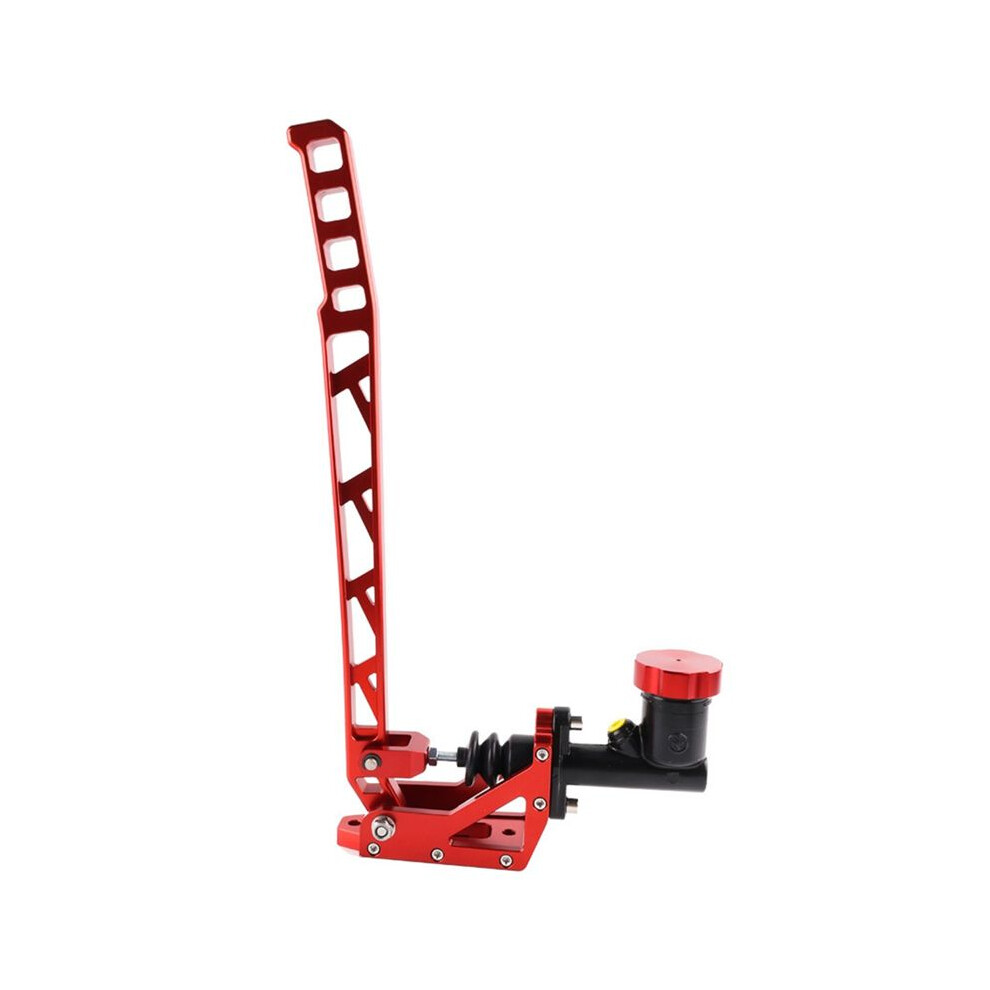 Racing Car Hydraulic Drift E-Brake E Brake Racing Handbrake Long Arm Lever Park Brake, Red 6032760051347