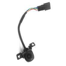 Backkamera ParkeringshjäLp Kamera Backbild PDC-Kamera för Santa Fe Sport 95760-2W631 957602W631