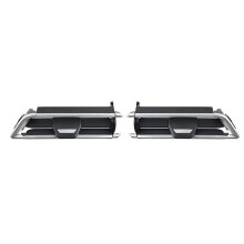 64119458541, 64119458543 Car Central AC Vent Grill Outlet Clip Repair Kit for X5 X6 X7 Series G05 G06 G07 2019-2021