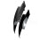 For  3 Series E90 E91 E92 E93 M3 2006-2013 Front Bumper Lip Angle Diffuser Splitter Spoiler Protector Carbon Fiber 2