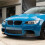 Voor  3 Serie E90 E91 E92 E93 M3 2006-2013 Voorbumper Lip Hoek Diffuser Splitter Spoiler Protector Glanzend Zwart 2