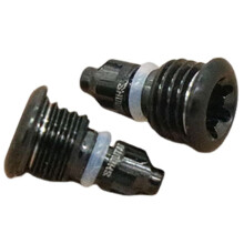 Suitable for MT2 MT4 MT5 MT7 MT8 Brake Seal Oil Plug Titanium Alloy Screw Accessories-A