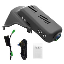Car Hidden Wifi DVR Camera 1080P Front Cam Dash Camera Video Recorder for High Configuration XC60 2014-2017