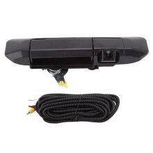 6909004020 Car Tailgate Handle Back Rear Camera with Wire Harness Fit for TOCOMA 2009-2014