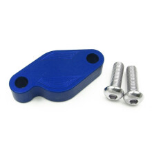 Per Raptor 700R YFZ450R Piastra di Blocco del Freno di Stazionamento Accessori Moto Copertura Della Pompa Freno Posteriore