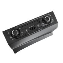 Console de Voiture Chauffage Automatique Air A/C Panneau Bouton de Commande Interrupteur 8T1820043AQ pour Q5 A5 S5 A4 B8 10-12 8T1 820 043 AQ