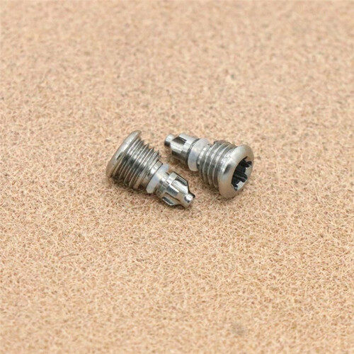 Geschikt voor  MT2 MT4 MT5 MT7 MT8 Remafdichting Olieplug Titaniumlegering Schroefaccessoires-E 2