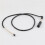 Auto Hinterachsbremssensor BremsbelagverschleißSensor Bremssensorleitung 34353411757 für  X3 2003-2011 2