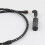 Auto Vorderachse Bremssensor BremsbelagverschleißSensor Bremssensorleitung 34353411756 für  X3 E83 2003-2011 5
