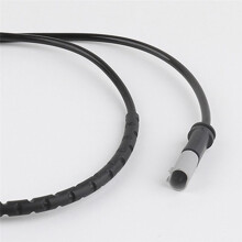 34356792571 Car Rear Axle Brake Sensor Brake Pad Wear Sensor Brake Sensor for X5 X6 E70 2006-2013 E71 2007-2014