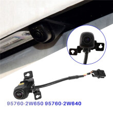 Car Rear View Camera 957602W650 95760-2W640 for Santa Fe 2016-2018 Parking Assist Reverse Camera 957602W640
