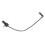 Auto Vorderachse Bremssensor Bremsbelagverschleißsensor Bremssensorleitung 8W0615121H für  A4 A5 A6 Q5 2