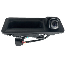 Auto-Backup-Rückfahrkamera-Baugruppe 95760-D9000 95760 D9001 für Sportage KX5 2016-2019, Kofferraumgriff, Heckklappenkamera
